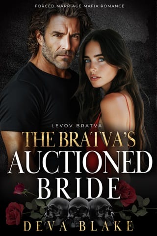 The Bratva's Auctioned Bride (Levov Bratva Book 10)