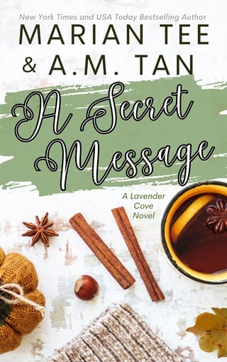 A Secret Message (Lavender Cove Book 1)