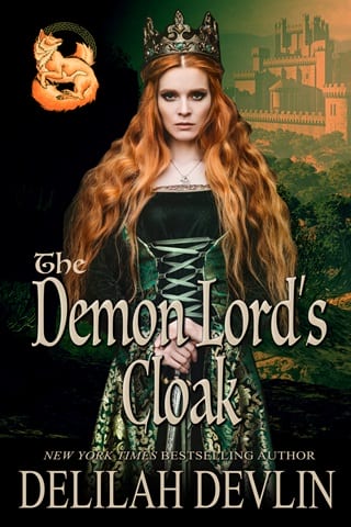 The Demon Lord's Cloak