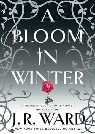 A Bloom in Winter (The Black Dagger Brotherhood Book 22.5)