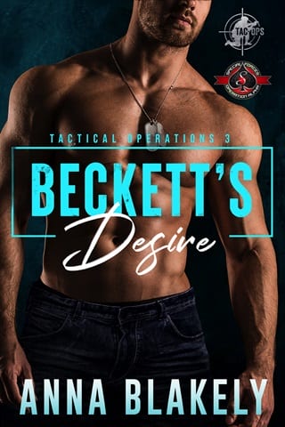 Beckett's Desire (Tactical Operations Book 3)