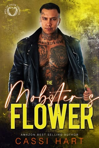 The Mobster's Flower (Men of Valor Springs Book 3)