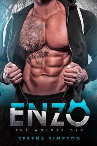 Enzo (The Wolves Den: New Book 1)