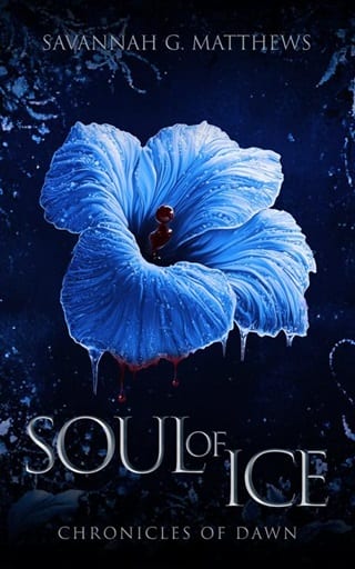 Soul of Ice (Chronicles of Dawn)