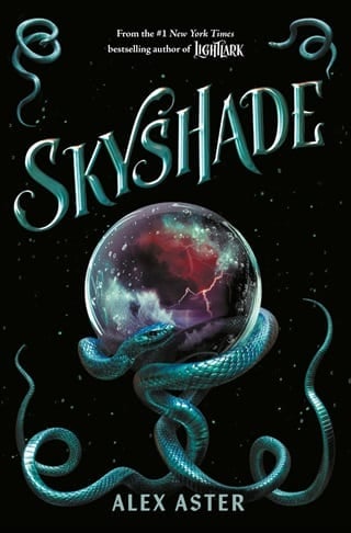 Skyshade (The Lightlark Saga Book 3)