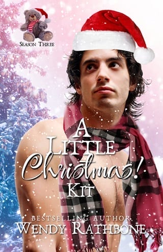 Kit (A Little Christmas Season Three)