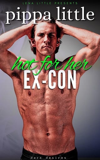 Hot For Her Ex-Con (Dark Desires Book 7)