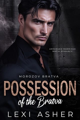 Possession of the Bratva (Morozov Bratva Book 15)