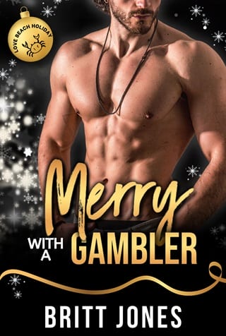 Merry with a Gambler (Love Beach Holiday Collection)