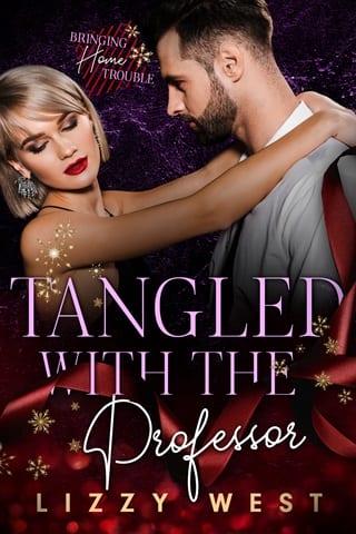 Tangled with the Professor (Bringing Home Trouble)