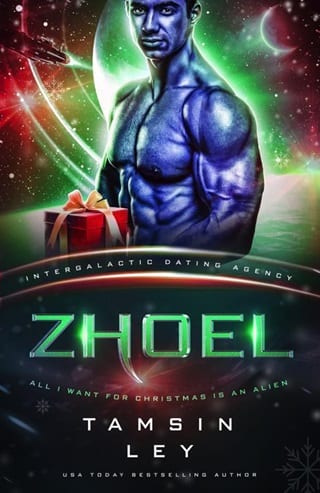 Zhoel (Kirenai Fated Mates Book 8)