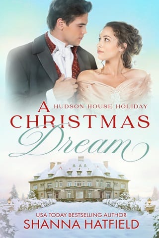 A Christmas Dream (Hudson House Holiday Book 1)