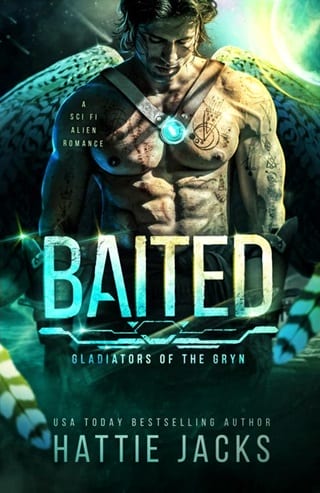 Baited (Gladiators of the Gryn Book 2)