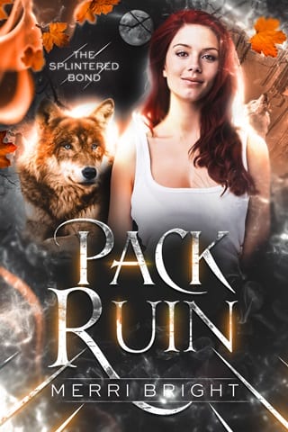 Pack Ruin (The Splintered Bond Book 3)