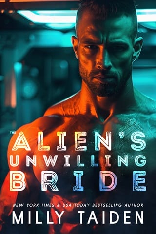 The Alien's Unwilling Bride (Alien Brides Book 3)