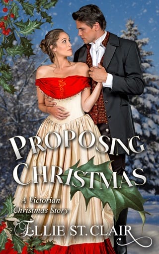 Proposing Christmas