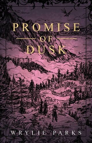 Promise of Dusk (Endings Book 1)