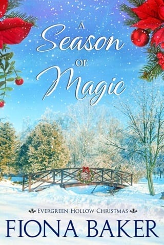 A Season of Magic (Evergreen Hollow Christmas Book 5)