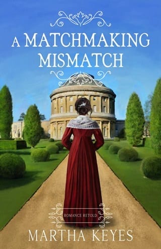 A Matchmaking Mismatch (Romance Retold Book 3)