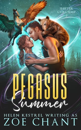 Pegasus Summer (Shifter Cub Camp Book 2)