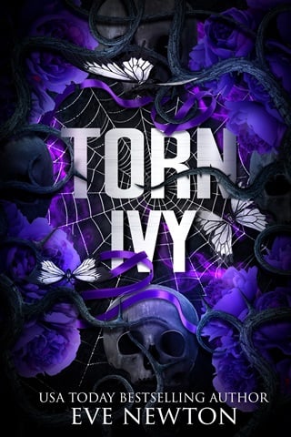 Torn Ivy (Thornfield Supernatural Academy Book 2)