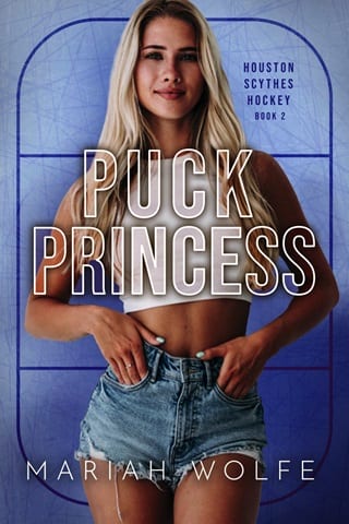 Puck Princess (Houston Scythes Hockey Book 2)