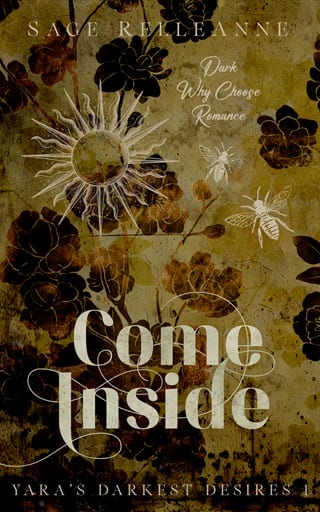 Come Inside (Yara's Darkest Desires Book 1)