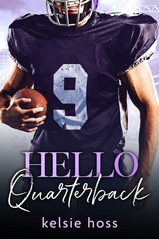 Hello Quarterback (Hello Book 8)