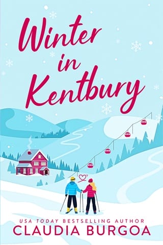 Winter in Kentbury (Kentbury Tales Book 6)