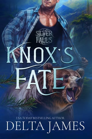 Knox's Fate (Silver Falls Shifters Book 1)