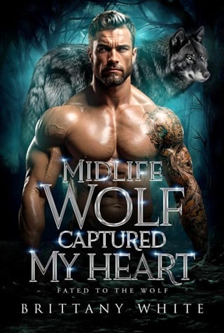 Midlife Wolf Captured My Heart (Fated To The Wolf Book 7)