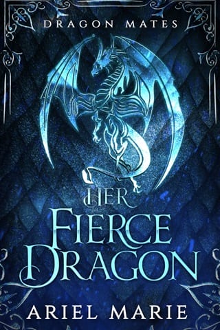 Her Fierce Dragon (Dragon Mates Book 2)