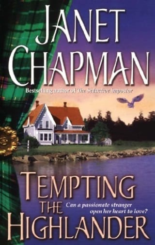 Tempting the Highlander (Pine Creek Highlanders Book 4)