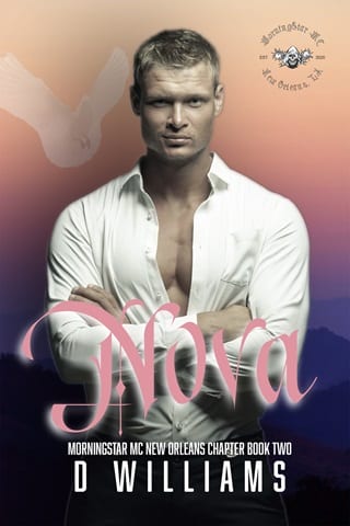 Nova (MorningStar MC Novels, New Orleans Chapter Book 2)