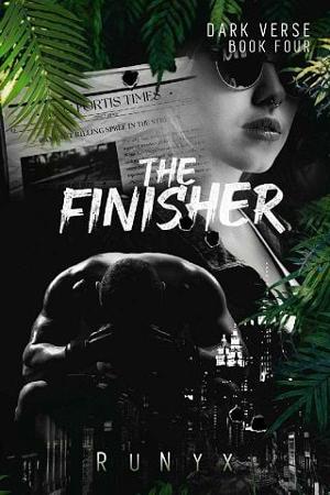 The Finisher: A Dark Marriage of Convenience Romance (Dark Verse Book 4)