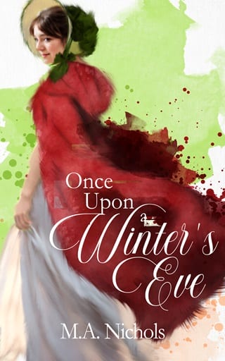 Once Upon a Winter's Eve (Christmas Courtships Book 3)