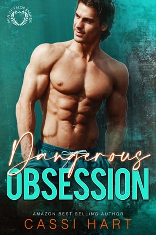 Dangerous Obsession (Men of Valor Springs Book 4)