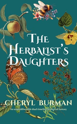 The Herbalist's Daughters (The Wise Women Book 2)