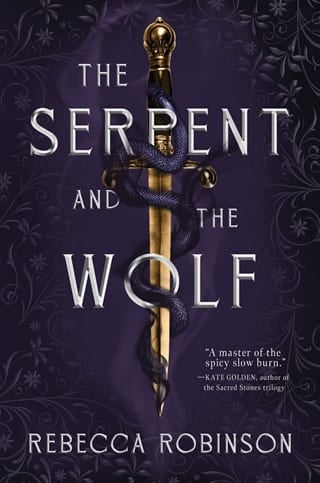 The Serpent and the Wolf (Dark Inheritance Trilogy Book 1)