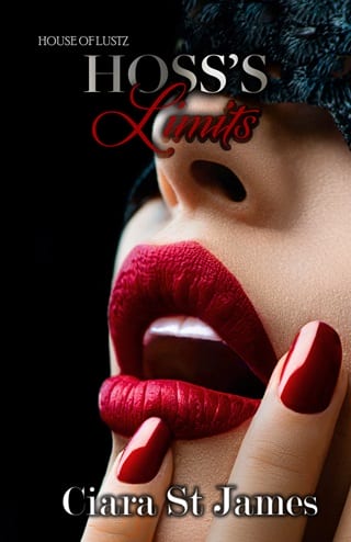 Hoss's Limits (House of Lustz Book 2)