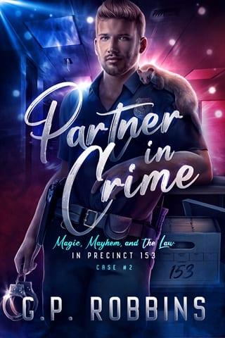 Partner in Crime (Magic, Mayhem, and the Law in Precinct Book 153, 2)