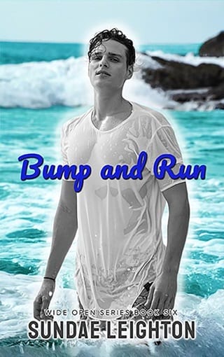 Bump and Run (Wide Open Book 6)