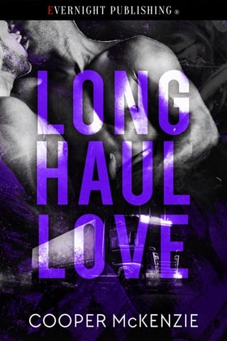 Long Haul Love (Trucker Love Book 1)