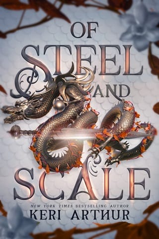 Of Steel and Scale (The Drakkon Kin Trilogy Book 1)