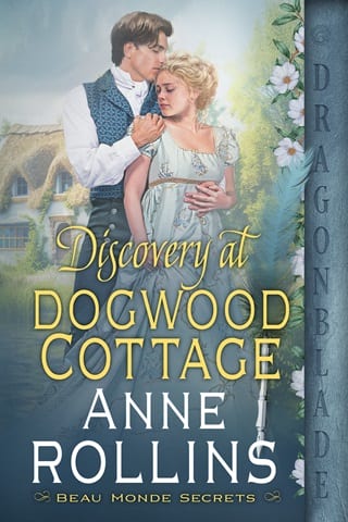 Discovery at Dogwood Cottage (Beau Monde Secrets Book 2)