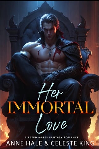 Her Immortal Love (Brides of the Vrakken Book 2)