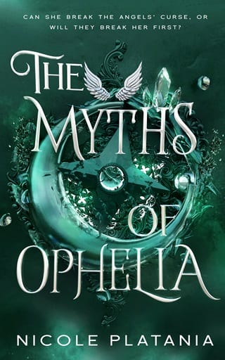 The Myths of Ophelia (The Curse of Ophelia Book 4)