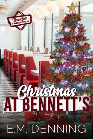 Christmas at Bennett's (Breakfast at Bennett's Book 4.5)