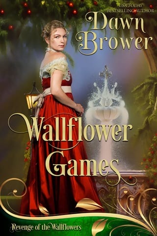 Wallflower Games: Lady Be Vengeful (Revenge of the Wallflowers Book 38)