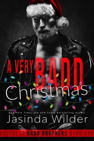 A Very Badd Christmas (The Badd Brothers Book 19)